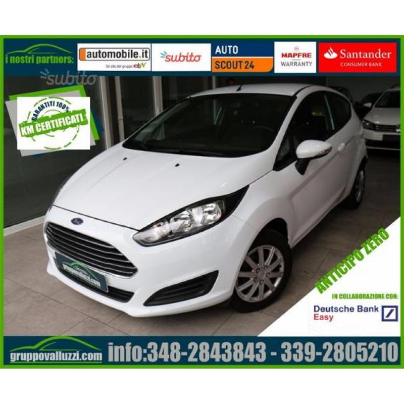 FORD Fiesta 1.5 TDCi 75 CV 3p.