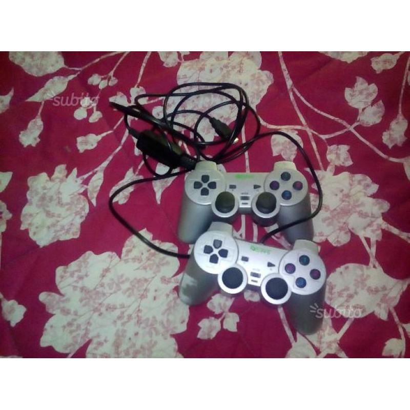 Joystick USB 2 In 1