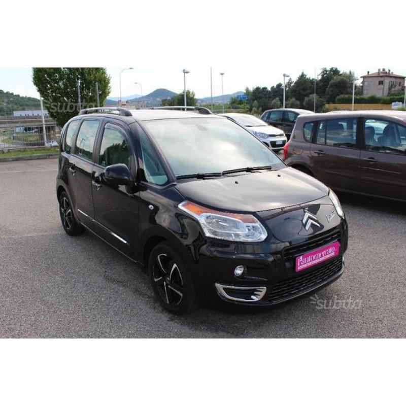 CITROEN C3 Picasso 1.6 HDi 110 Exclusive Style