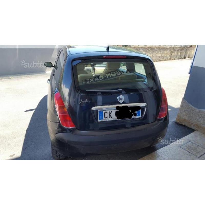 Lancia ypsilon 1.2 benzina