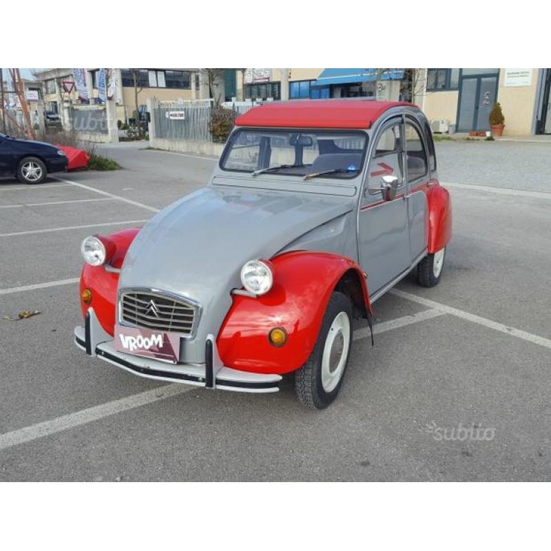 Citroen 2CV