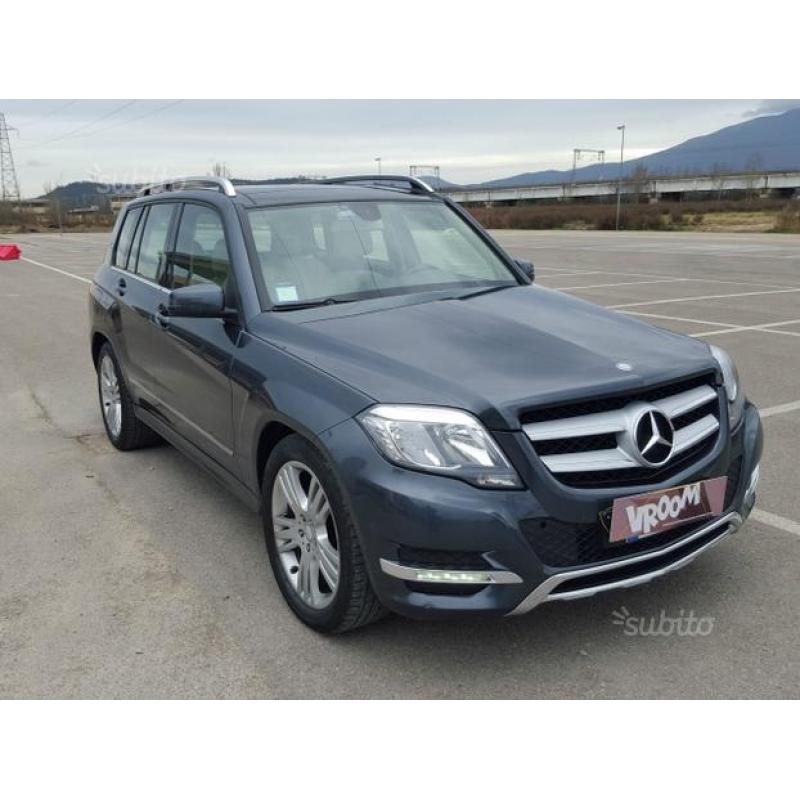 Mercedes-Benz GLK 200 CDI 2WD BlueEFFICIENCY Spo