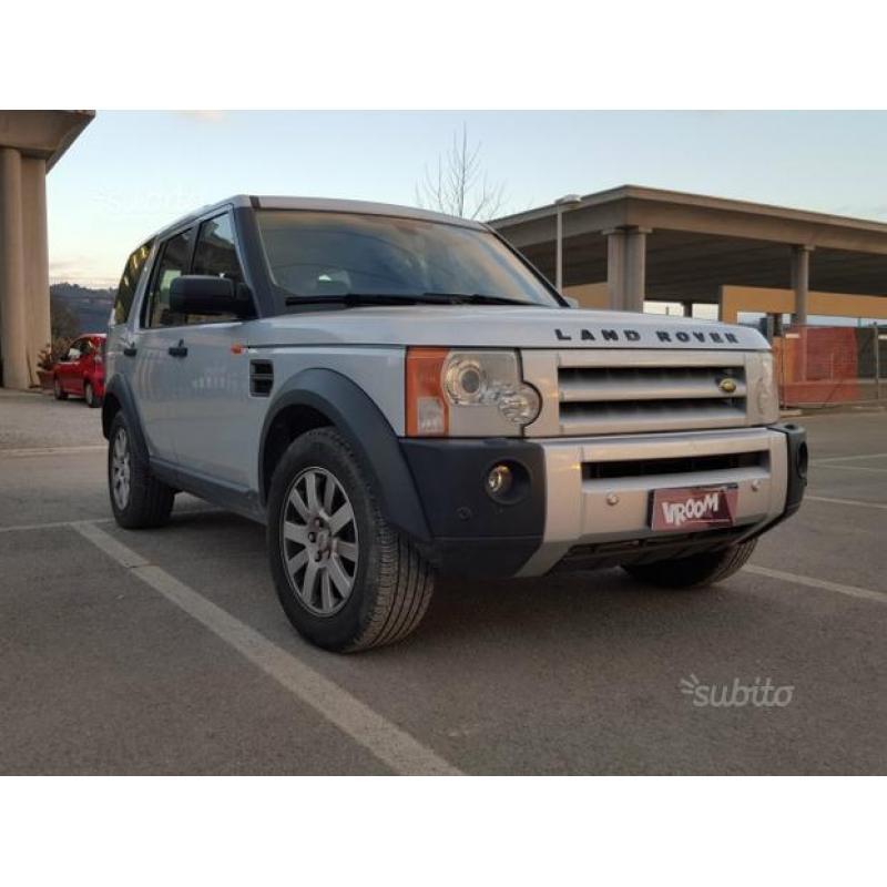 Land Rover Discovery 3 2.7 TDV6 HSE