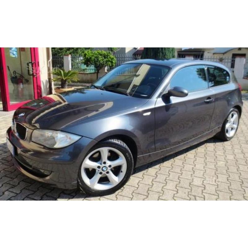 BMW 120 d cat 3 porte Eletta DPF