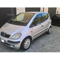 MERCEDES A170 CDI Lunga 95cv 2004