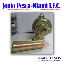 Alutecnos albacore one speed 30/50 lbs