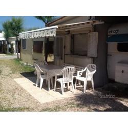 Bungalow - marotta - camping garagol