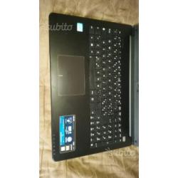 Notebook Asus F502CA I3 4GB RAM 500GB HDD 15.6 LED