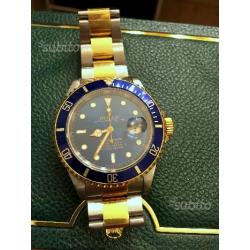 Rolex Submariner Acciaio/oro