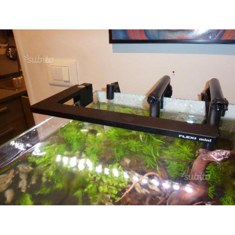 Lampada led per acquario flexy mini