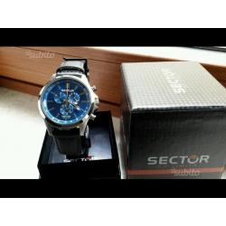 SECTOR Orologio Uomo serie 180 CHRONO NO LIMITS