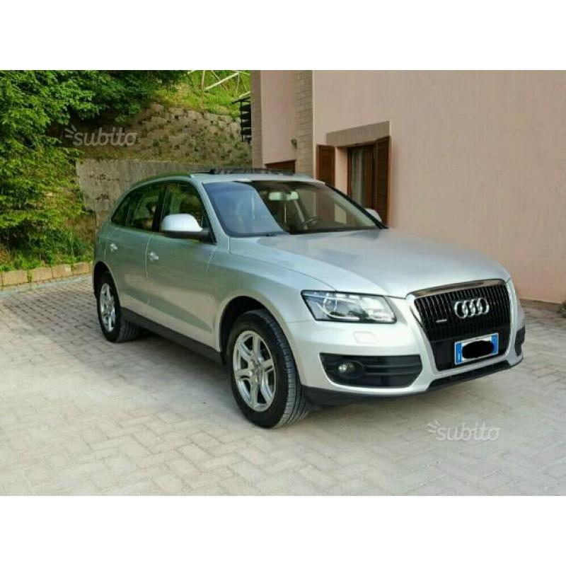 Audi Q5 cc 3.0