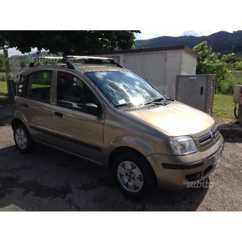 FIAT Panda 2ª serie - 2006 unicoproprietario