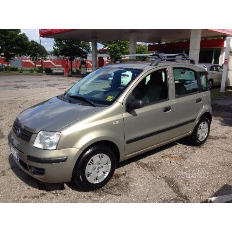 FIAT Panda 2ª serie - 2006 unicoproprietario