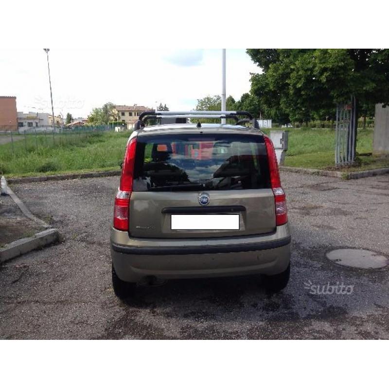 FIAT Panda 2ª serie - 2006 unicoproprietario