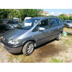 Opel Zafira 2.0 cdti 7 posti 2004