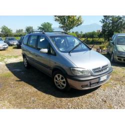 Opel Zafira 2.0 cdti 7 posti 2004