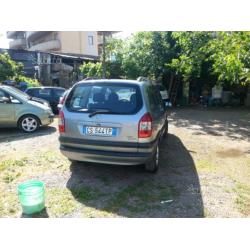 Opel Zafira 2.0 cdti 7 posti 2004