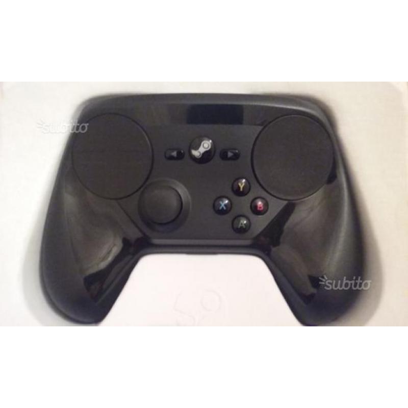 Steam Controller