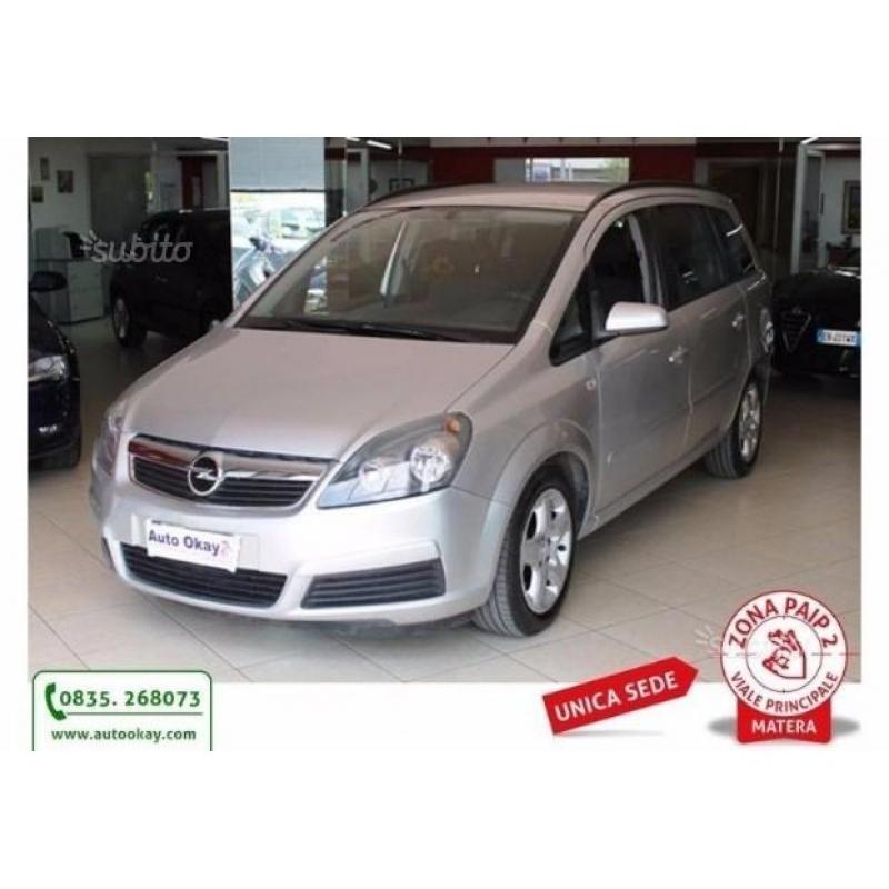 Opel Zafira 1.9 CDTI 120CV Enjoy