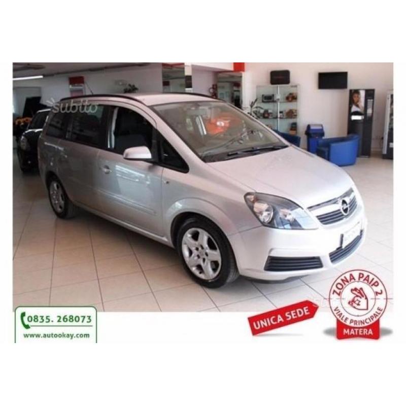 Opel Zafira 1.9 CDTI 120CV Enjoy