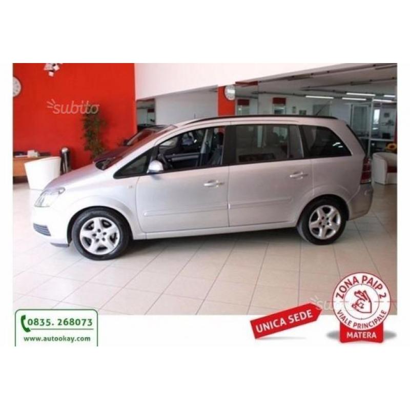 Opel Zafira 1.9 CDTI 120CV Enjoy