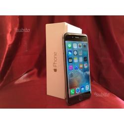 IPhone 6 nero 16 Gb