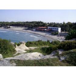 Salento Mare cristallino torre dell'orso