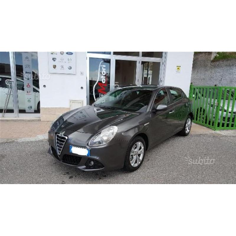 ALFA ROMEO Giulietta 1.6 MJT Distinctive