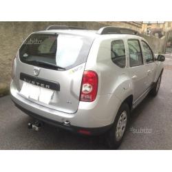 Dacia DUSTER 1.5 dci 4X4 del 2011 gancio traino