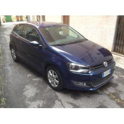 Vw POLO 1.4 3 porte HIGHLINE pochi km 2010