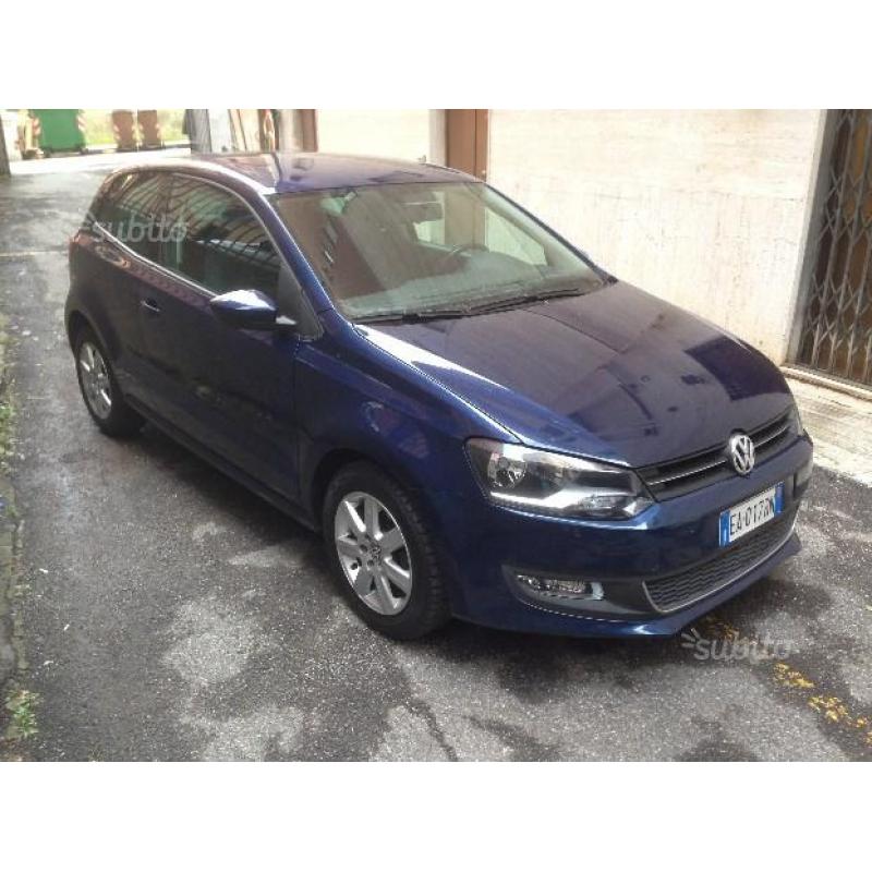 Vw POLO 1.4 3 porte HIGHLINE pochi km 2010