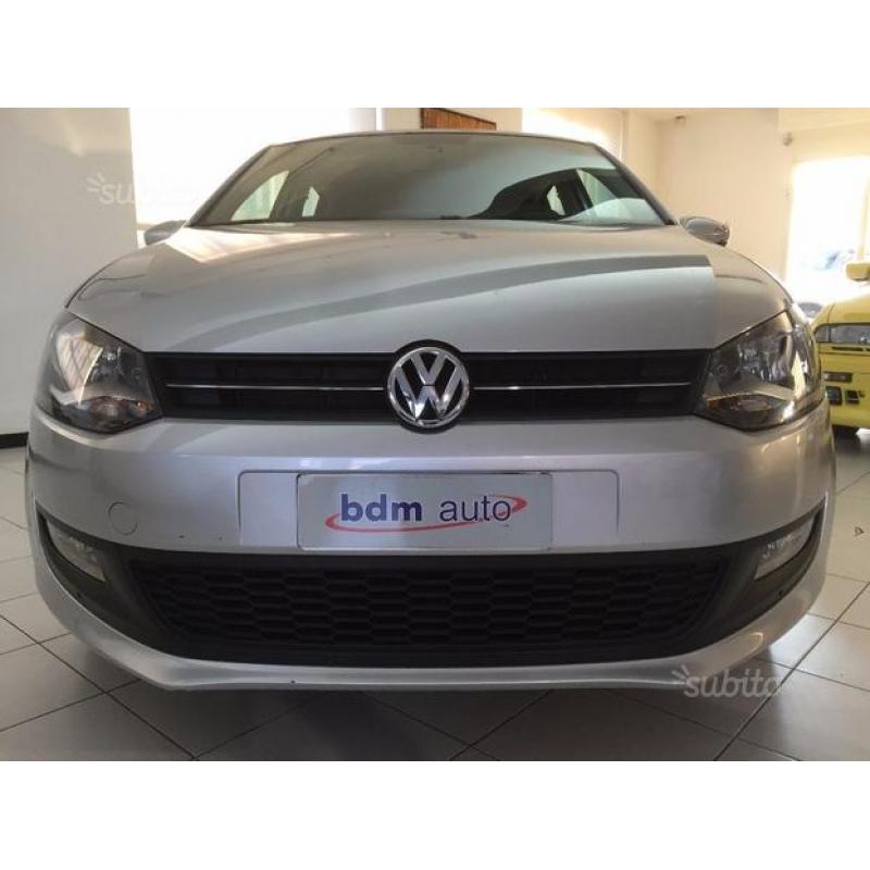 VOLKSWAGEN Polo 1.4 5 porte Comfortline