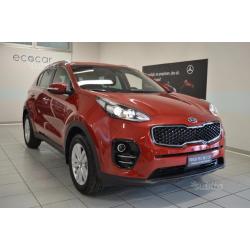 KIA Sportage 1.7 CRDI VGT 2WD Class