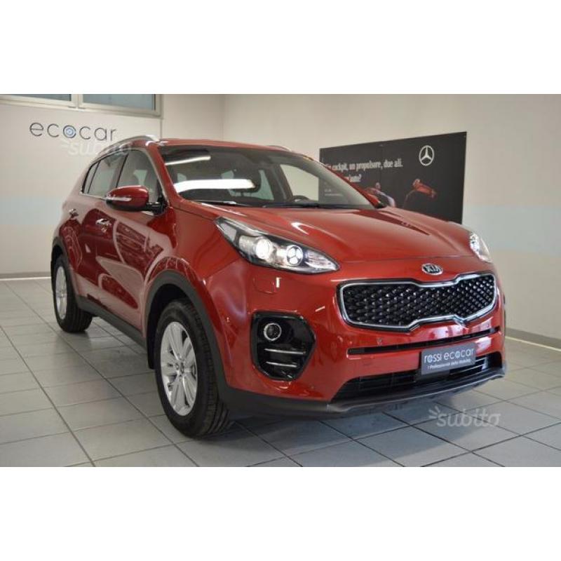 KIA Sportage 1.7 CRDI VGT 2WD Class