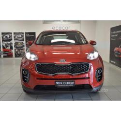 KIA Sportage 1.7 CRDI VGT 2WD Class