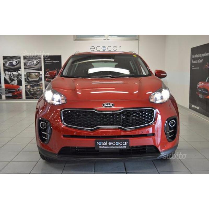 KIA Sportage 1.7 CRDI VGT 2WD Class