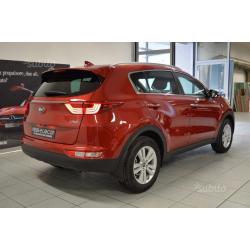 KIA Sportage 1.7 CRDI VGT 2WD Class