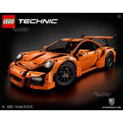 LEGO Technic Porsche 911 GT3 RS