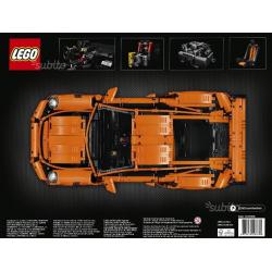 LEGO Technic Porsche 911 GT3 RS