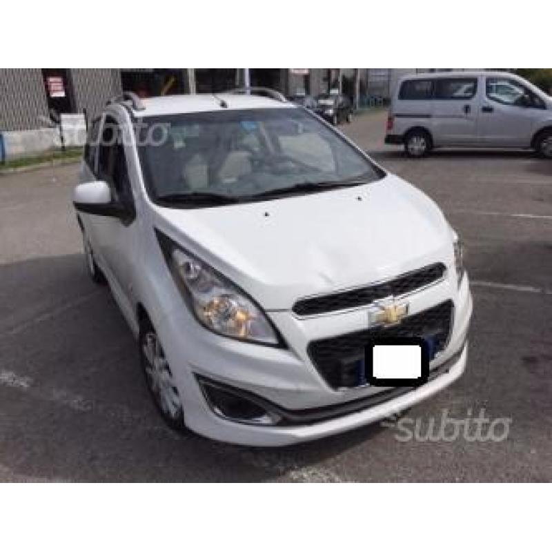 CHEVROLET Spark - 2014