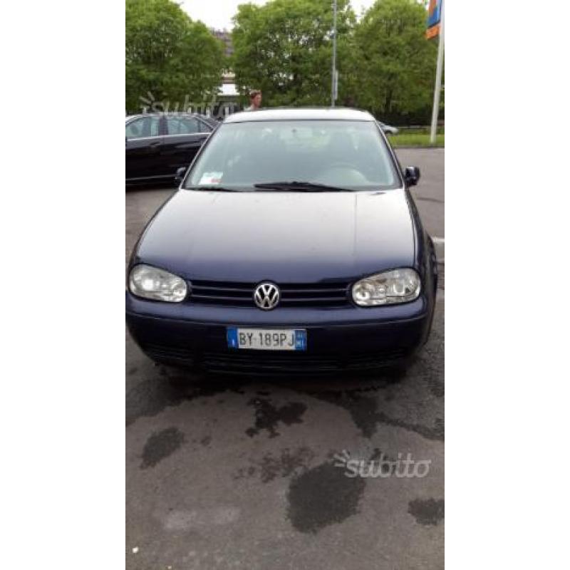 Golf seria 4 tdi