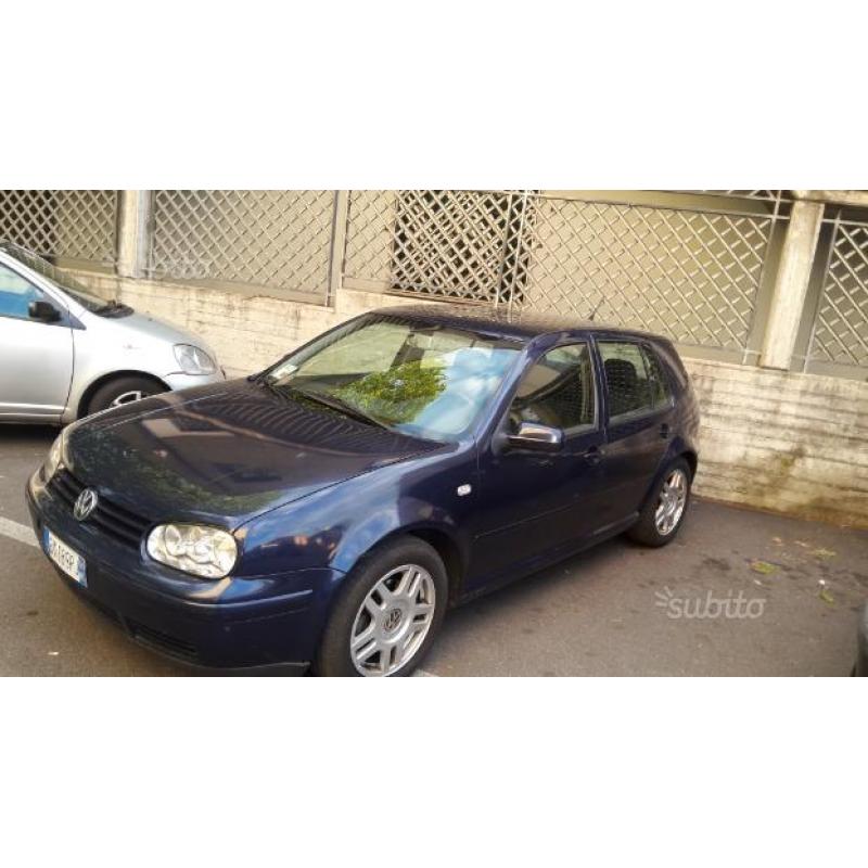 Golf seria 4 tdi