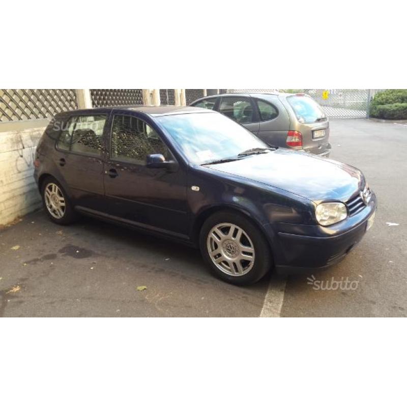 Golf seria 4 tdi