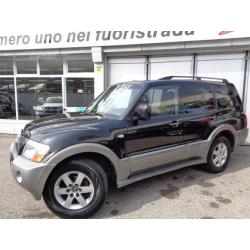 MITSUBISHI Pajero 3.2 16V DI-D 5p.  Intense