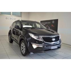 KIA Sportage 1.7 CRDI VGT 2WD Active