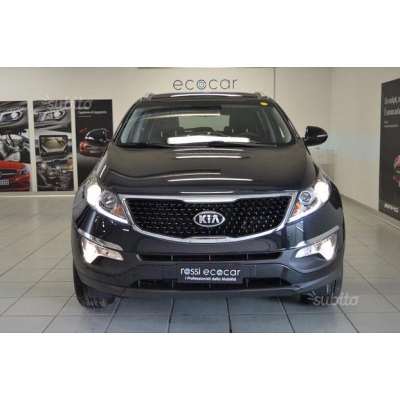 KIA Sportage 1.7 CRDI VGT 2WD Active