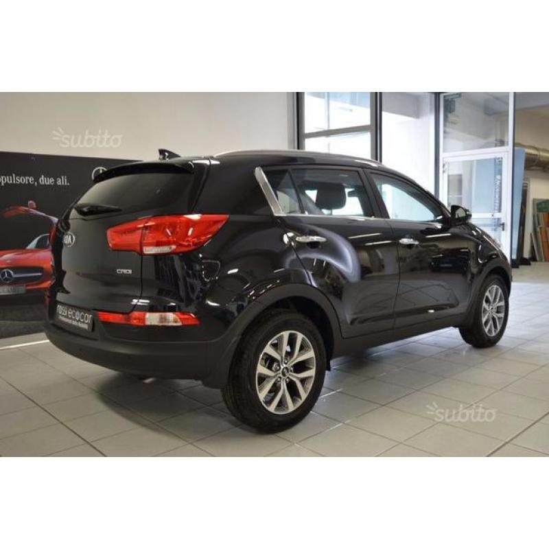 KIA Sportage 1.7 CRDI VGT 2WD Active