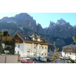 Corvara alta badia appartamento