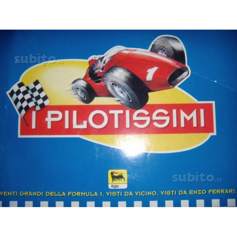 Album Pilotissimi